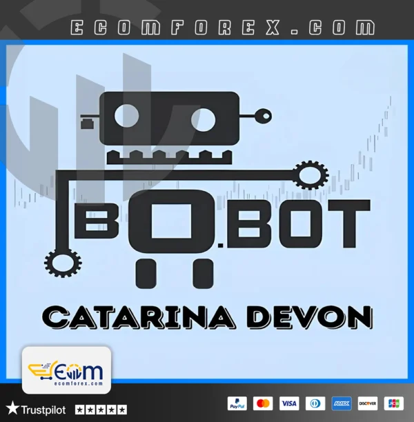 Catarina Devon EA MT4 Logo