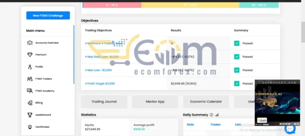 ChimeraFxTool EA MT4 Review