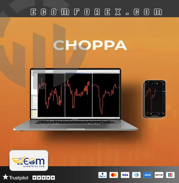 Choppa EA MT4 Logo