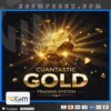 Cuantastic Gold EA MT4 Logo