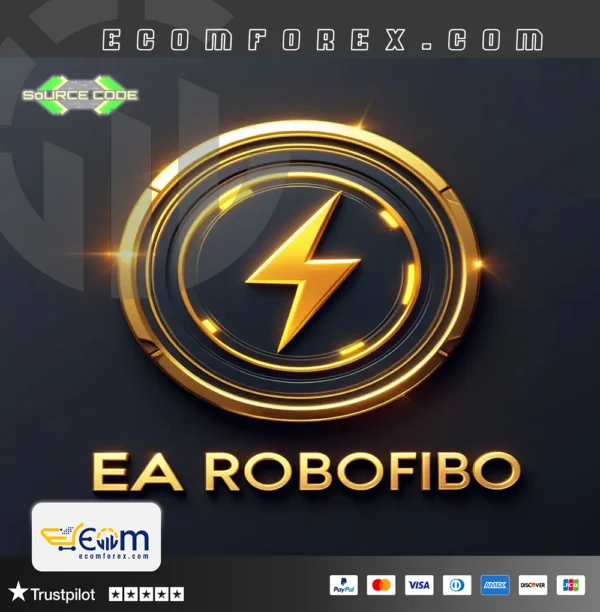EA RoboFibo Logo