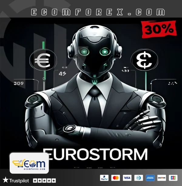EuroStorm MT4 Logo