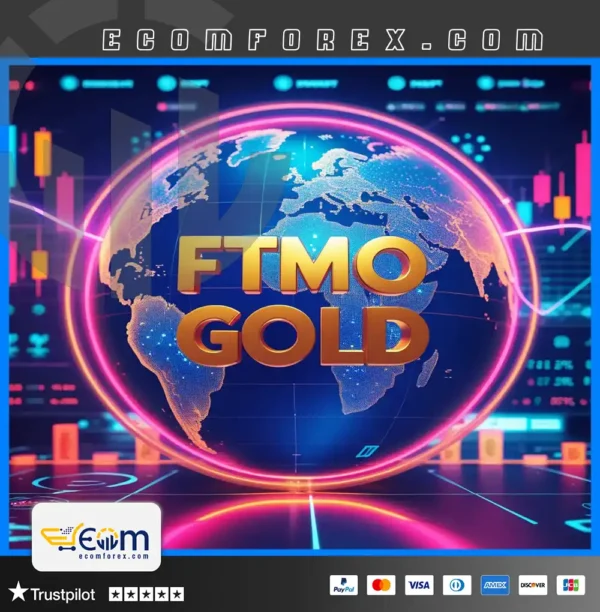 FTMO Gold EA MT5 Logo