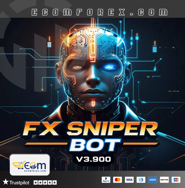 FX Sniper Bot MT5 Logo
