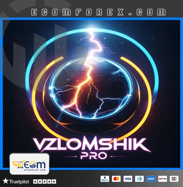 Forex Vzlomshik Pro EA MT4 Logo