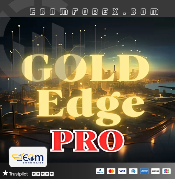 GOLD Edge PRO MT5 Logo