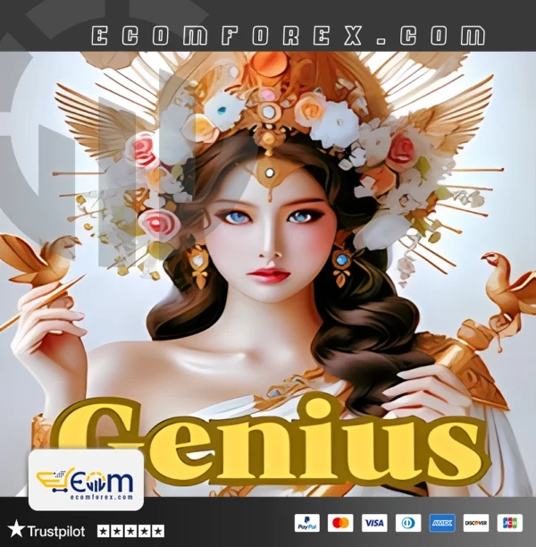 Genius Edge MT5 Logo