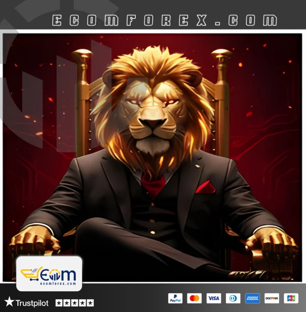 Gold Fighter MT4 Logo