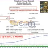 Golden Beats EA MT4 Backtest Trading