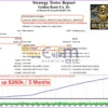 Golden Beats EA MT4 Backtests