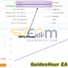 GoldenHour EA MT5 Live Result MyfxBooks