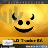 Greedy Golden EA MT4 Logo