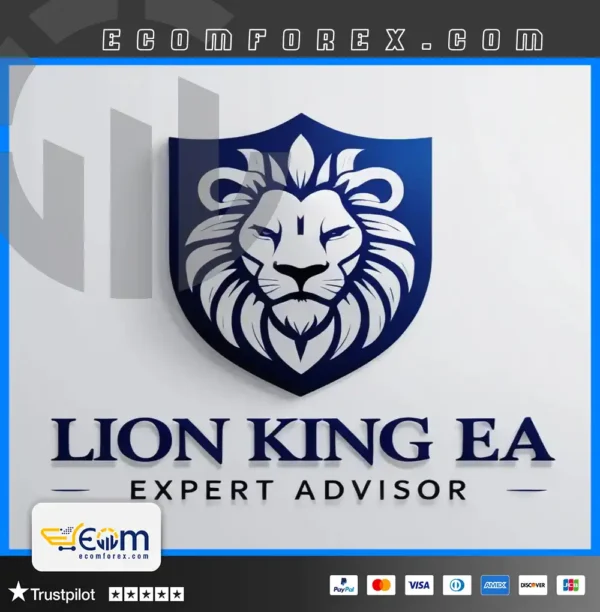 Lion King EA MT4 Logo