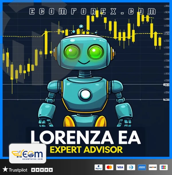 Lorenza EA MT4 Logo