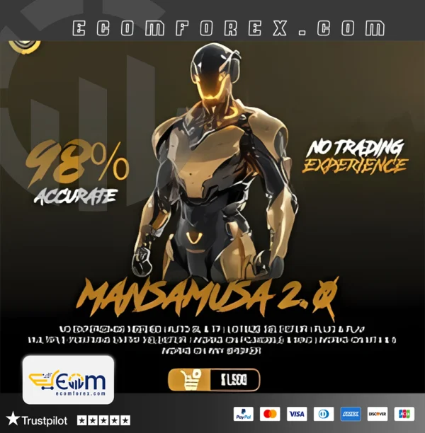 Mansa Musa Flipping Robot MQ4 Logo