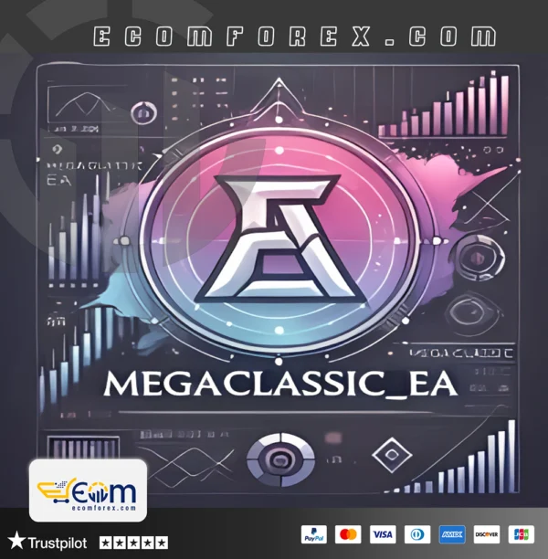 MegaSpikes Classic EA MT5 Logo