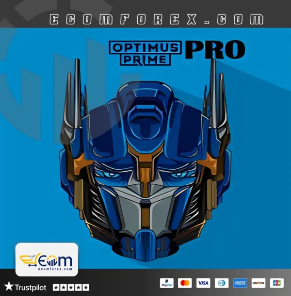Optimus Prime PRO EA MT4 Logo