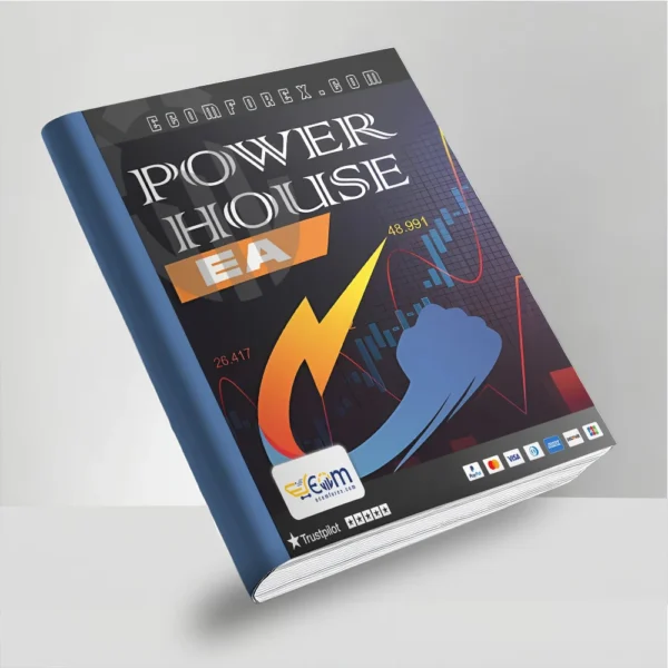 Powerhouse EA MT4 logo