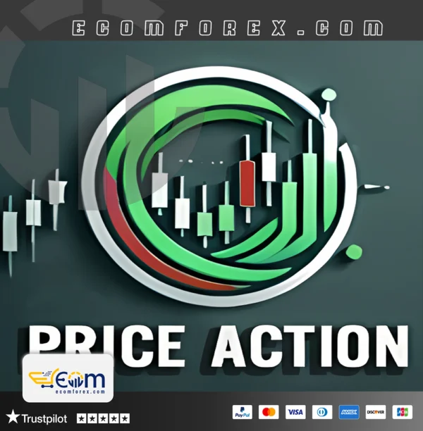 Price Action Quant EA MT5 Logo