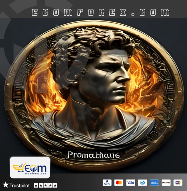 Prometheus MT5 Logo