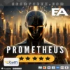 Prometheus NG EA MT5 Logo