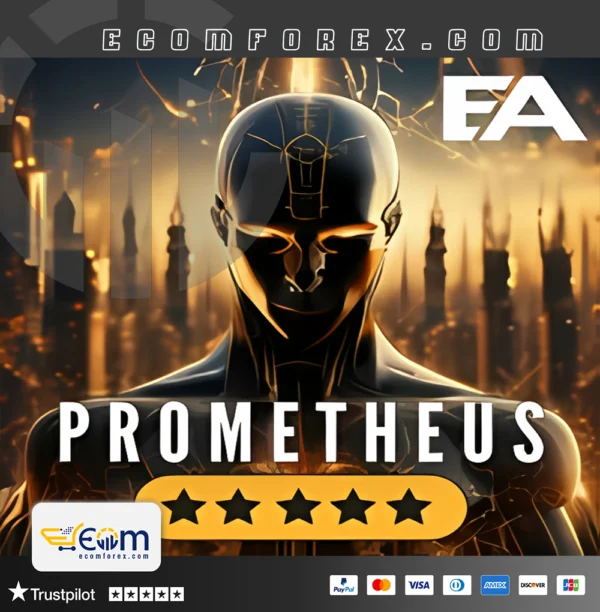 Prometheus NG EA MT5 Logo