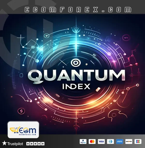 Quantum Index EA MT5 Logo