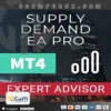 Supply Demand EA Pro MT4 Logo