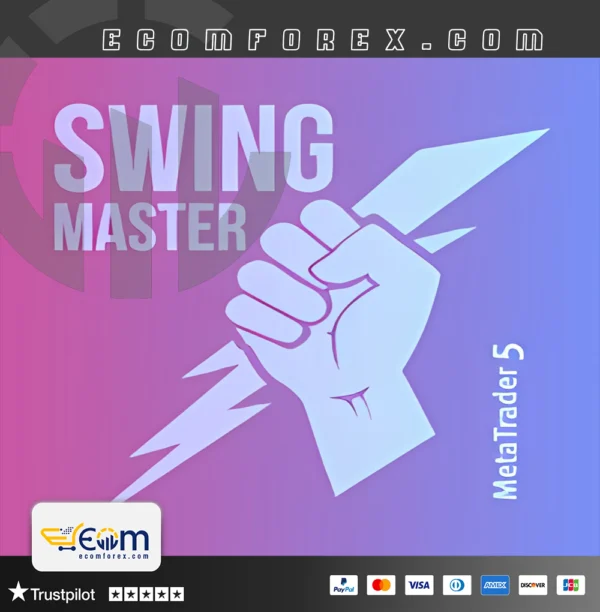 Swing Master EA MT5 Logo
