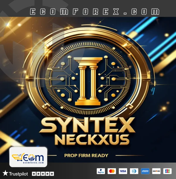 Syntex Neckxus EA MT4 Logo