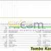 Tombo Kangen EA MT5 Backtest Result