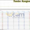 Tombo Kangen EA MT5 Backtest Results