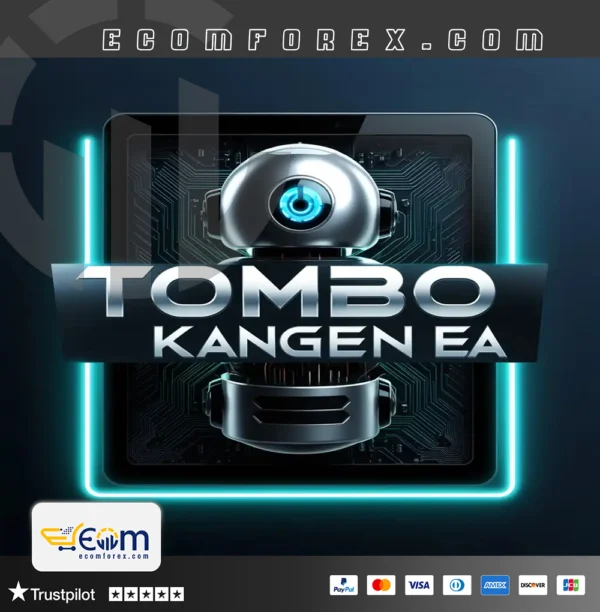Tombo Kangen EA MT5 Logo