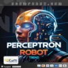 Trend Perceptron Robot MT5 Logo