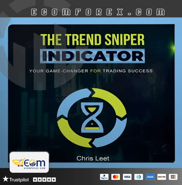 Trend Sniper Strategy Indicator MT4 Logo