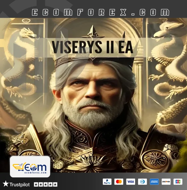 Viserys II EA MT4 Logo