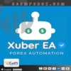 Xuber Forex EA MT4 Logo