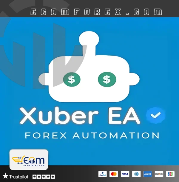 Xuber Forex EA MT4 Logo