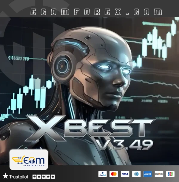 xBest EA MT4 Logo