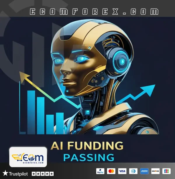 AI Funding Passing EA MT4 Logo