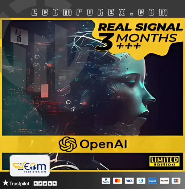 AI Gold Sniper EA MT4 Logo