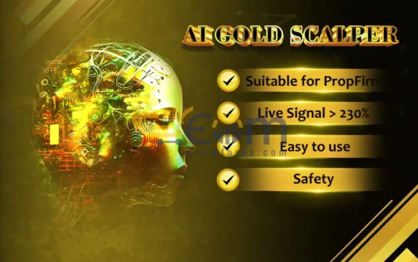 AI Gold Sniper EA MT4 Review