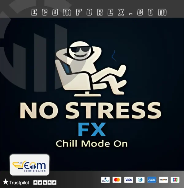 AI No Stress FX MT5 Logo
