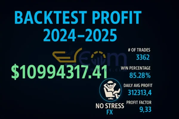 AI No Stress FX MT5 Reviews