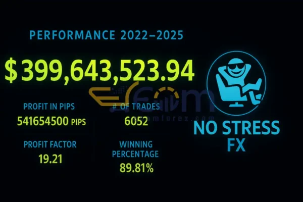 AI No Stress FX MT5 Reviews