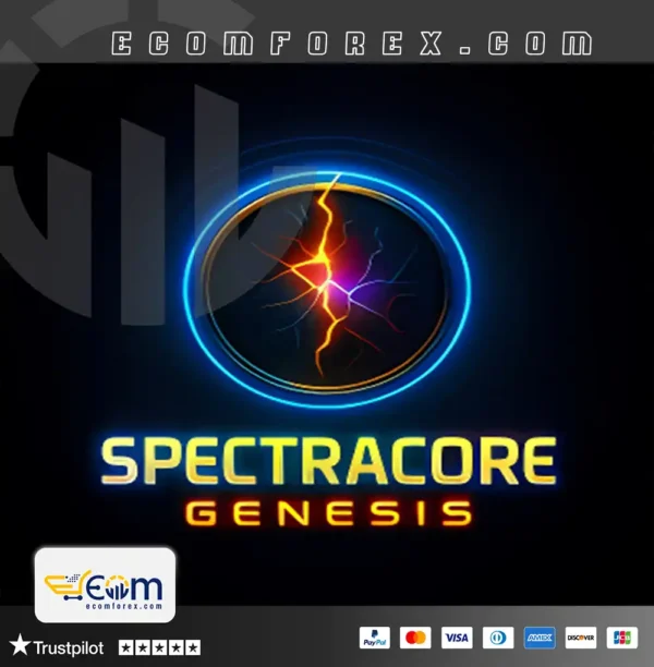 AI SpectraCore Genesis EA MT5 Logo