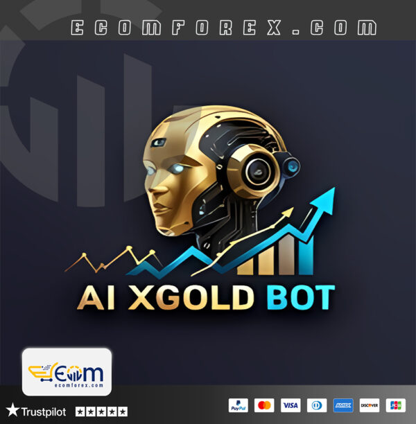 AI XGold Bot MT5 Logo