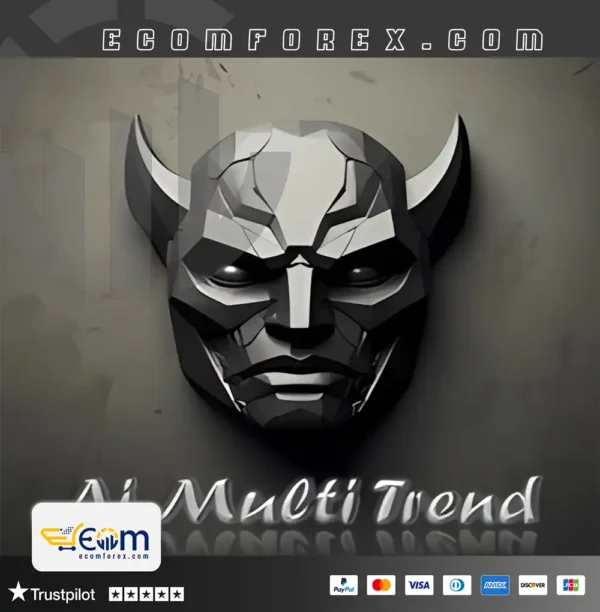 Ai Multi Trend MT5 Logo