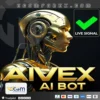 Aivex AI Bot MT4 Logo