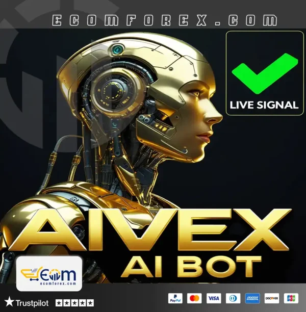 Aivex AI Bot MT4 Logo